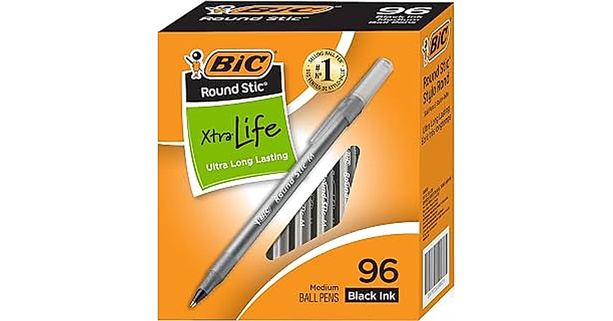 bic round stic