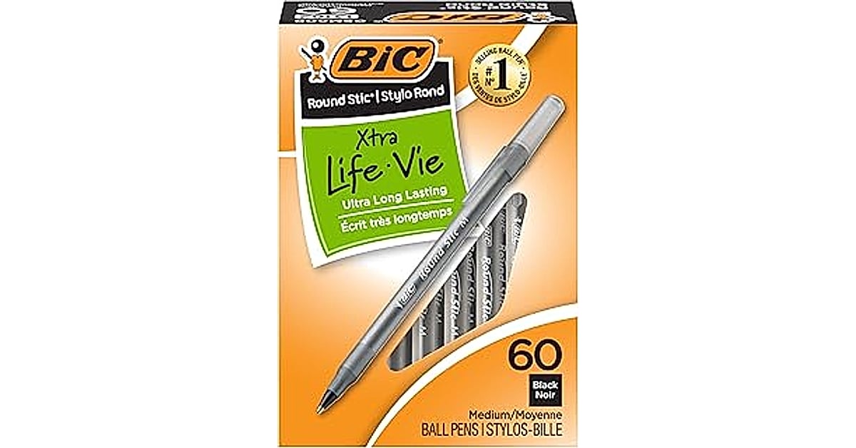 bic round stic