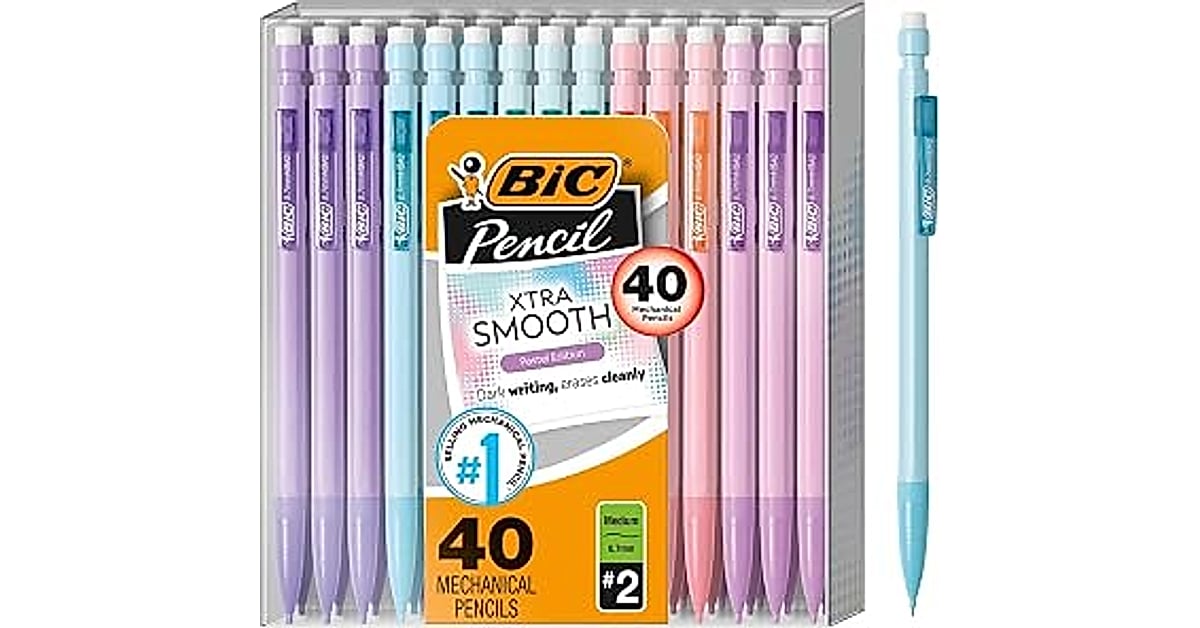 bic xtra