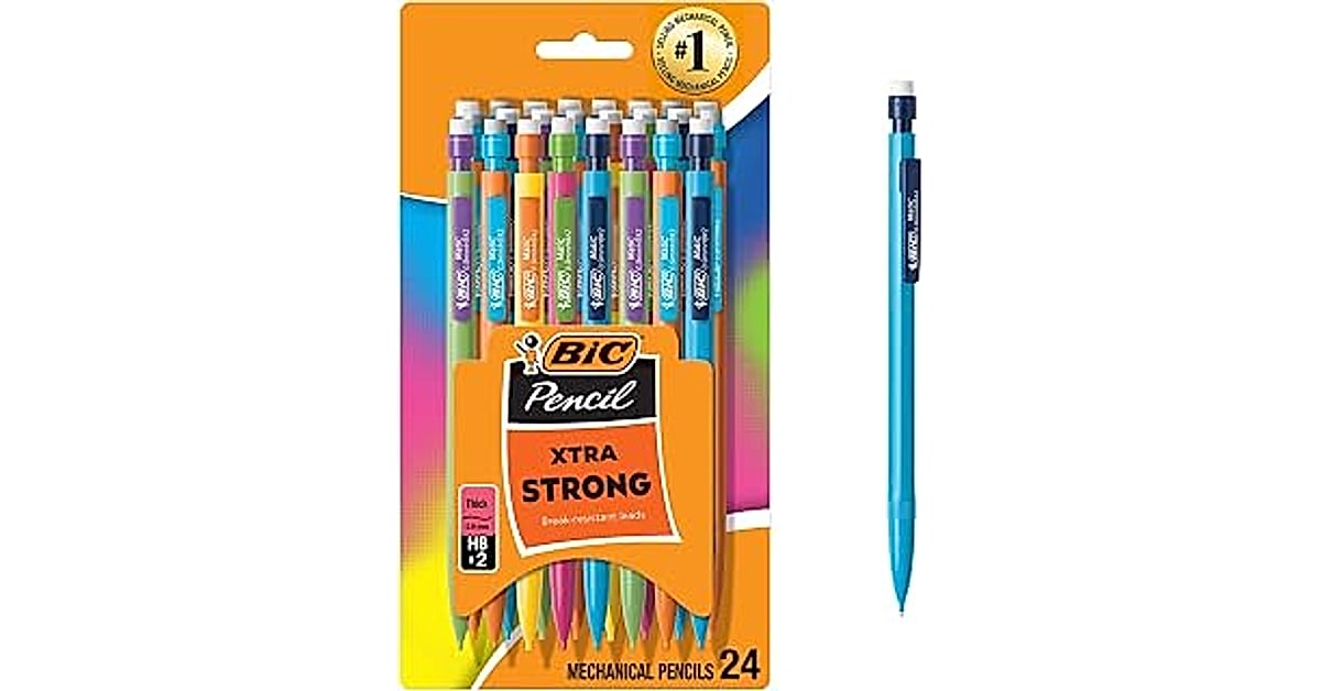 bic xtra