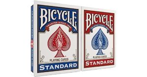 bicycle playing cards