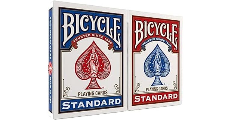 Bicycle Playing Cards: 5 Amazing Tips to Elevate Your Card Games 13 bicycle playing cards