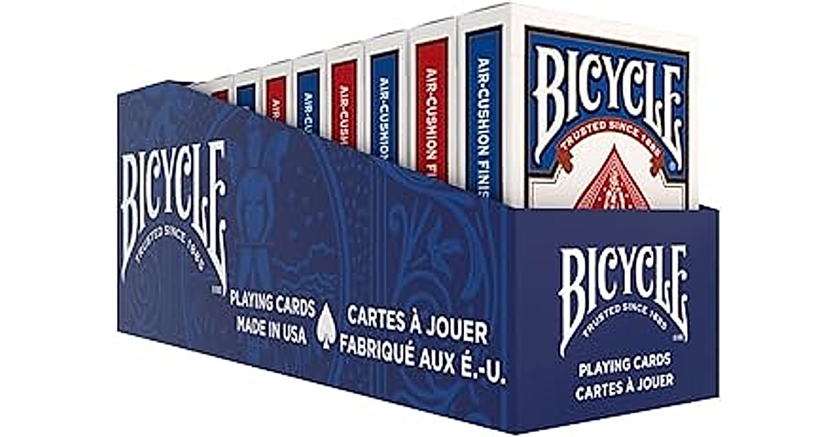 bicycle playing cards