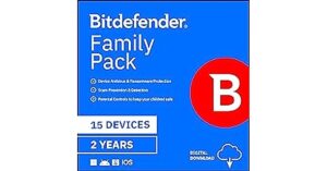 bitdefender total security