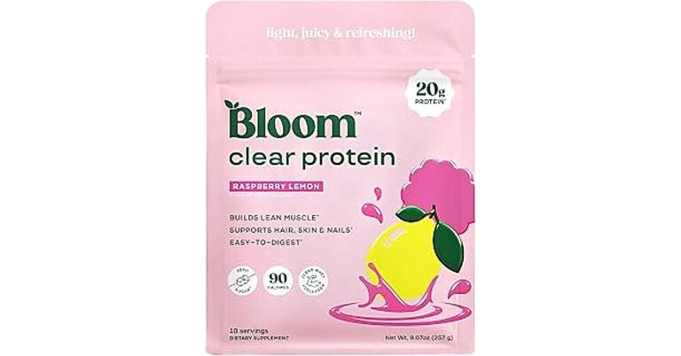 Bloom Nutrition Zero: 5 Amazing Tips to Boost Your Energy Naturally 1 bloom nutrition zero