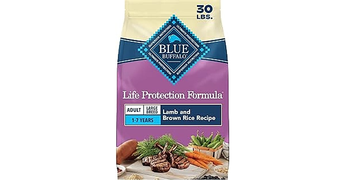 blue buffalo health