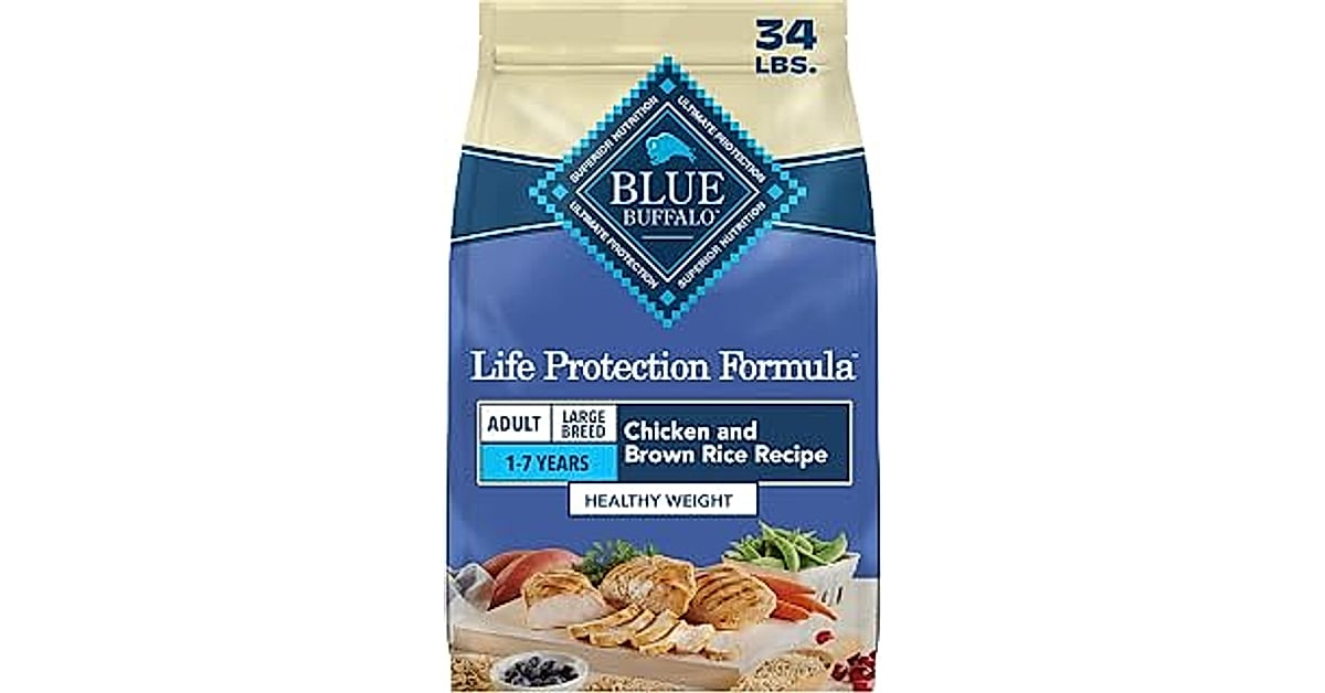 blue buffalo health