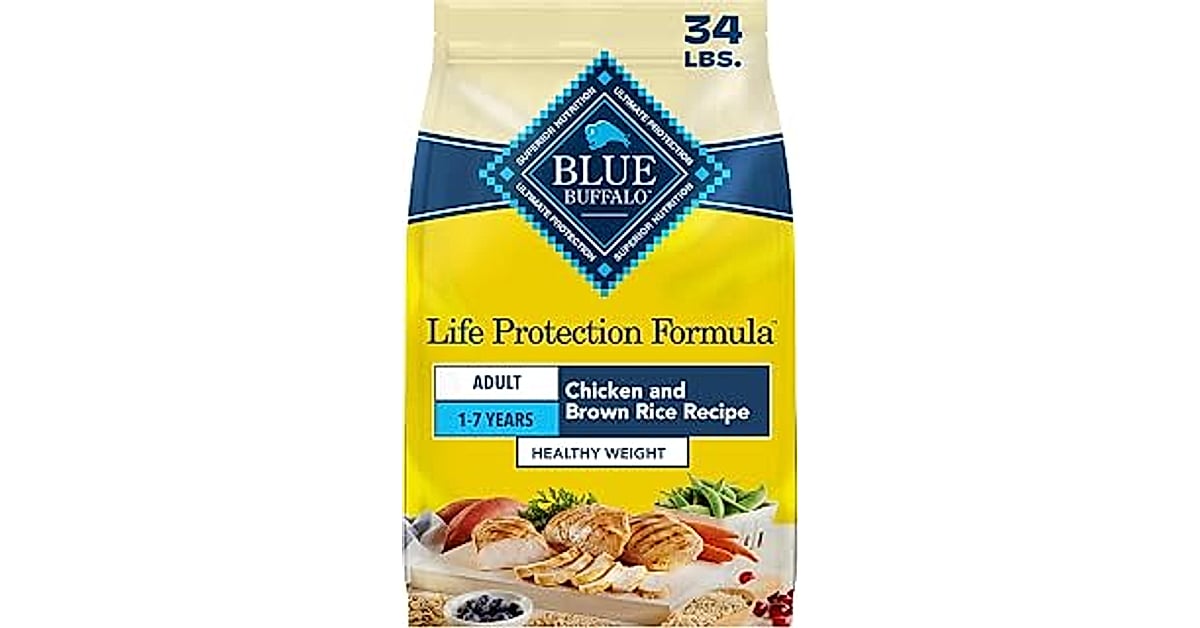 blue buffalo health