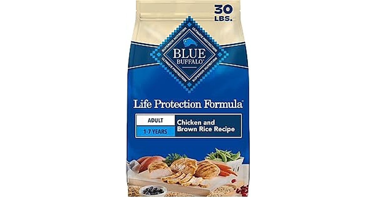 blue buffalo life