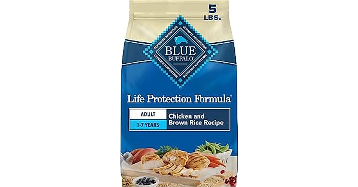 blue buffalo life