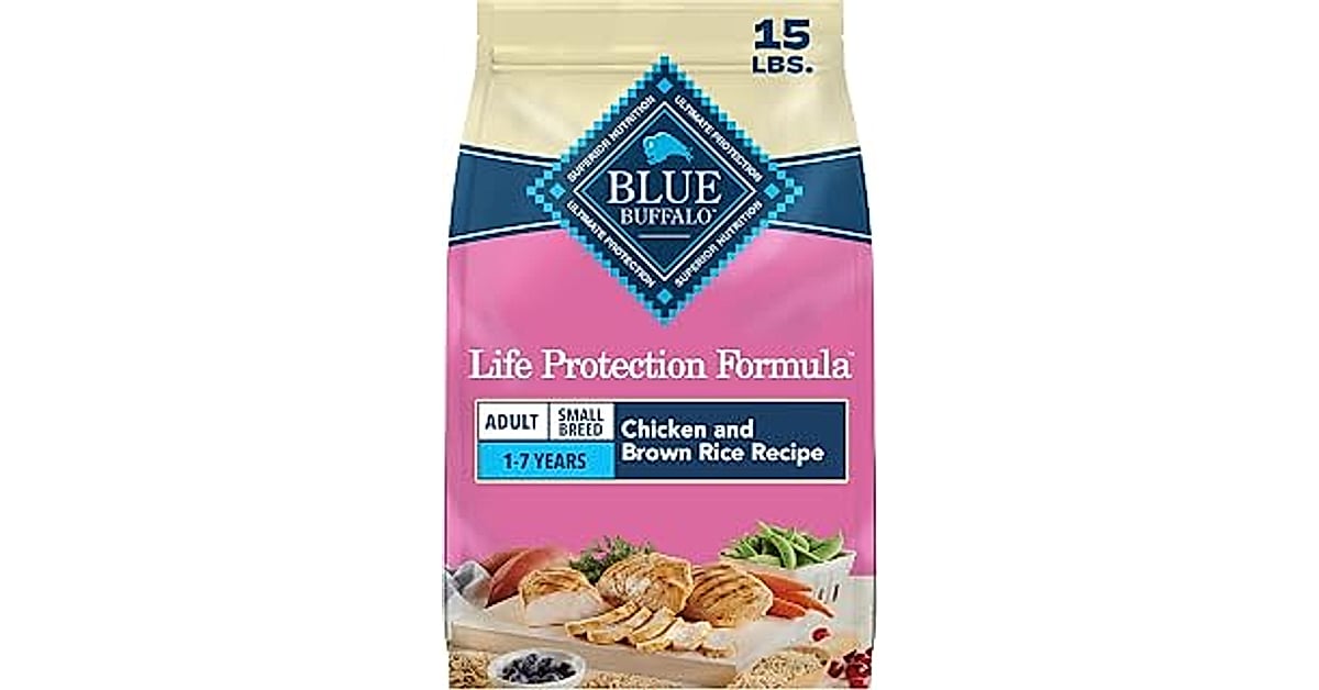 blue buffalo life