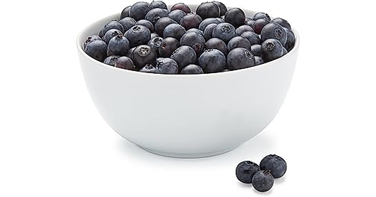 blueberries