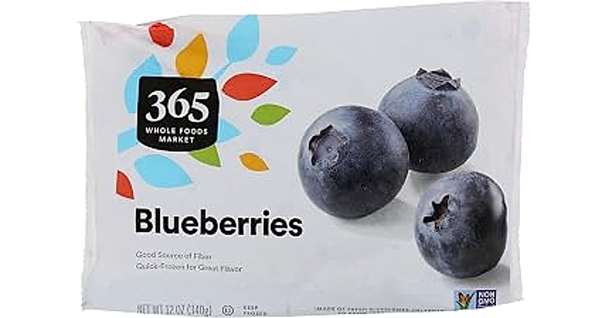 blueberries