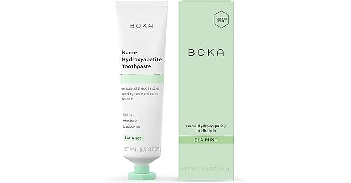 Boka Toothpaste: 5 Amazing Ways to Achieve a Brighter Smile 1 boka toothpaste