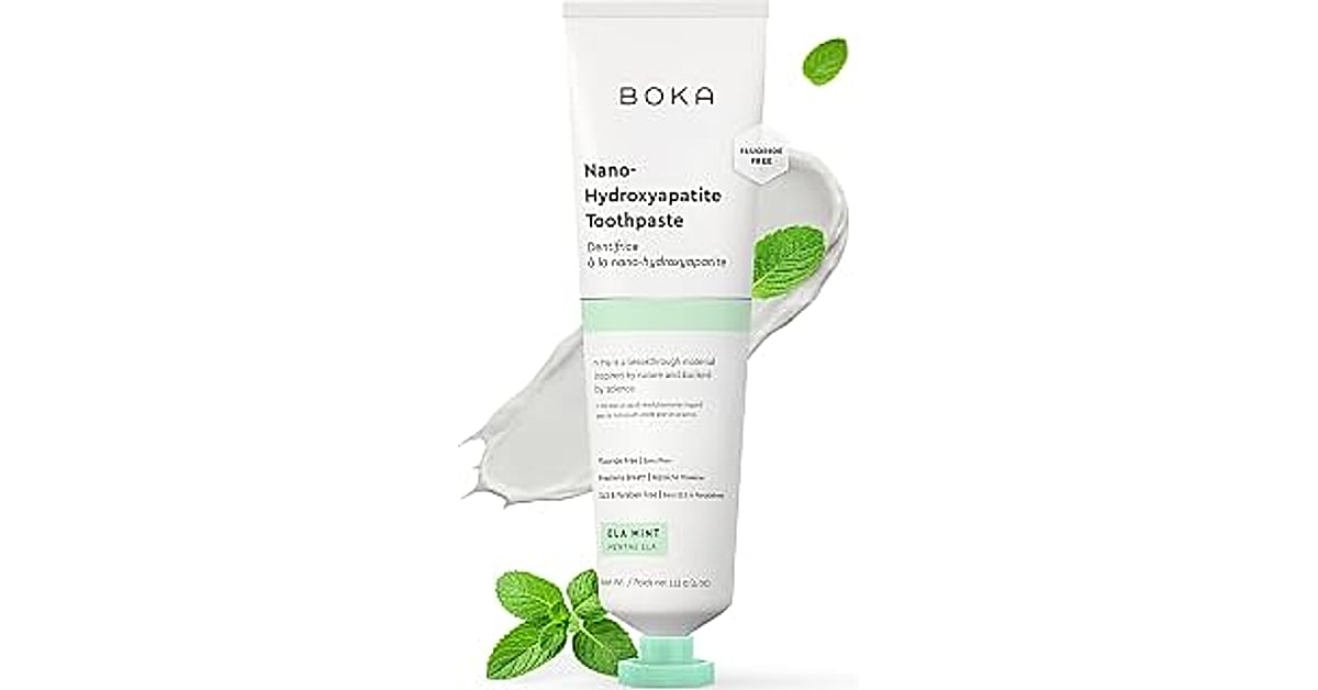 Boka Toothpaste: 5 Amazing Ways to Achieve a Brighter Smile 2 boka toothpaste