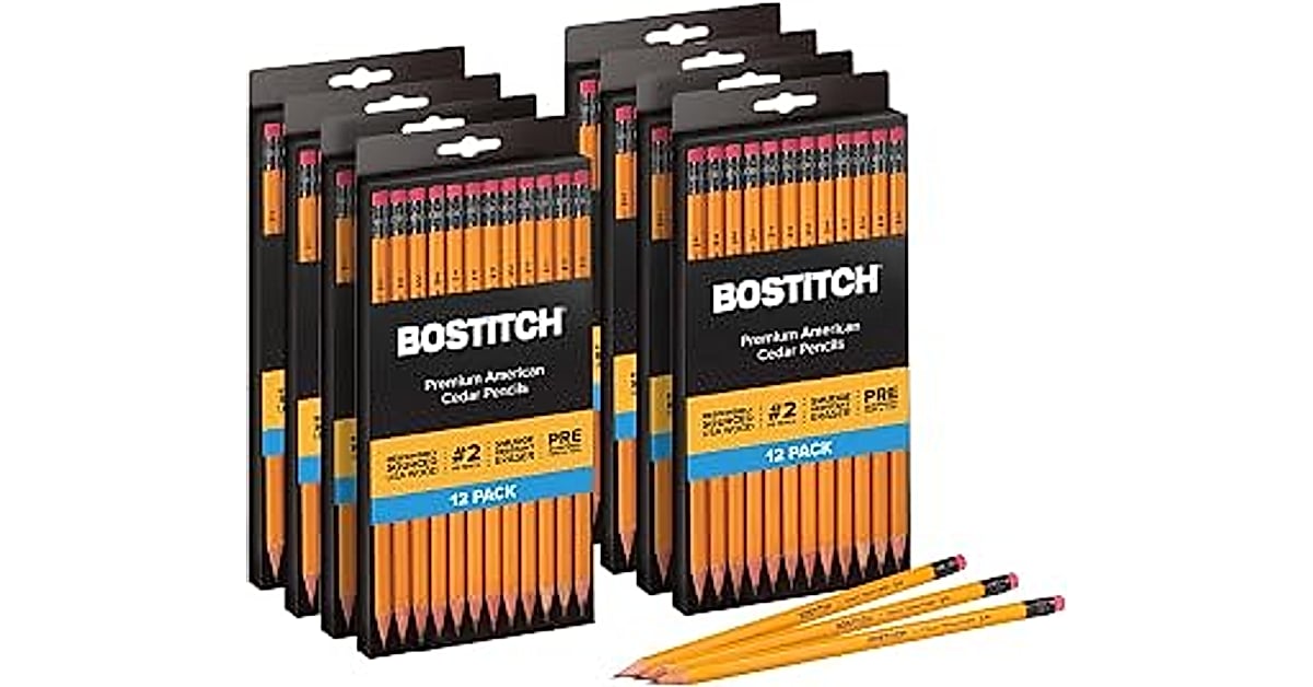 bostitch office pencil