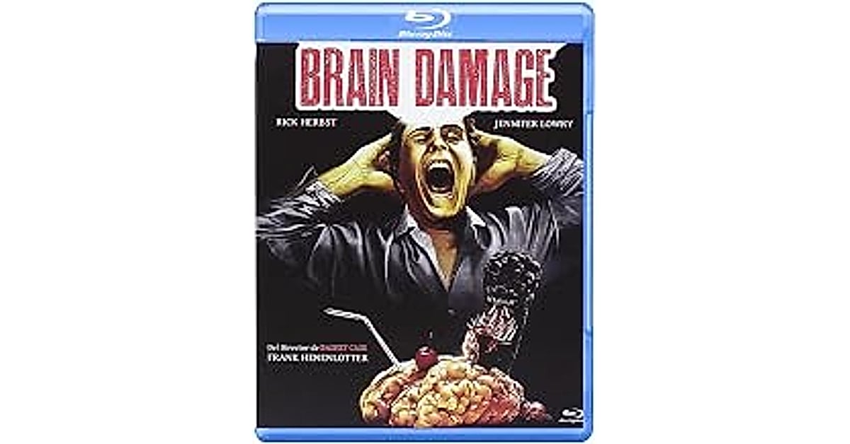 brain damage: a