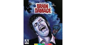 brain damage: a