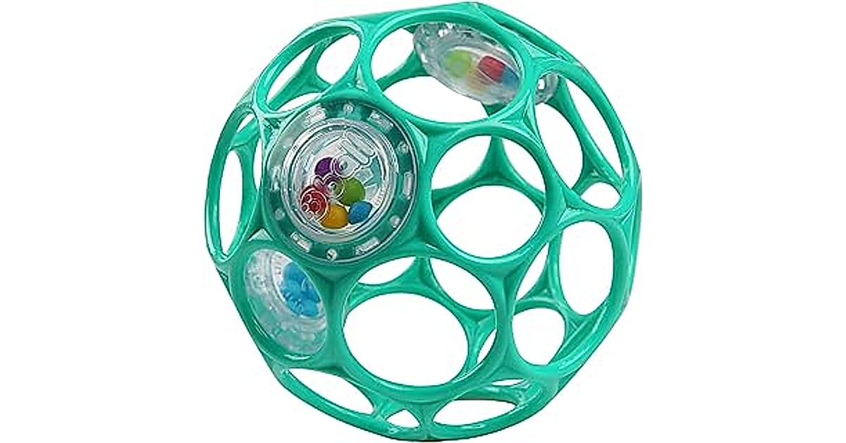 Bright Starts Oball: 5 Amazing Tips to Maximize Baby's Fun and Development 3 bright starts oball