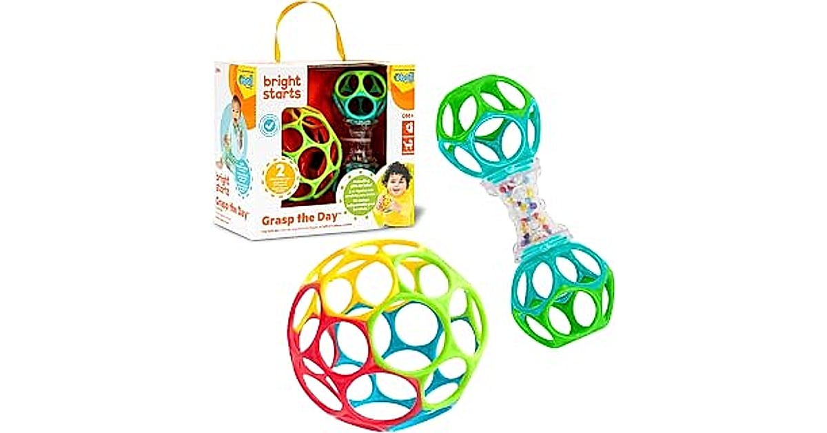 Bright Starts Oball: 5 Amazing Tips to Maximize Baby's Fun and Development 4 bright starts oball