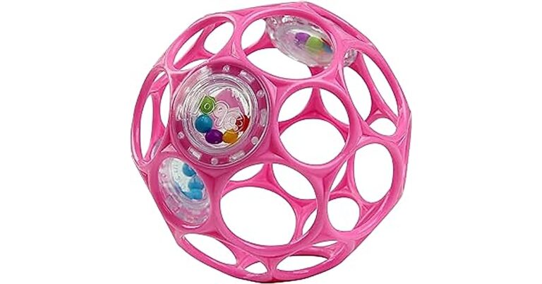 Bright Starts Oball: 5 Amazing Tips to Maximize Baby's Fun and Development 37 bright starts oball