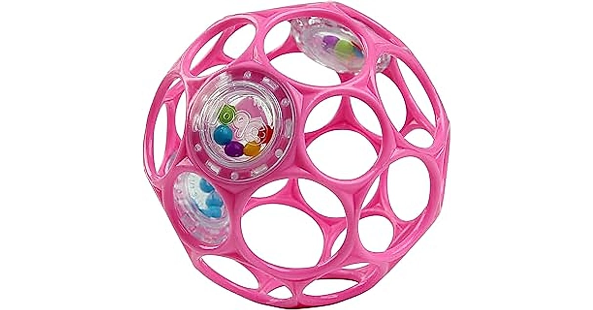 Bright Starts Oball: 5 Amazing Tips to Maximize Baby's Fun and Development 1 bright starts oball