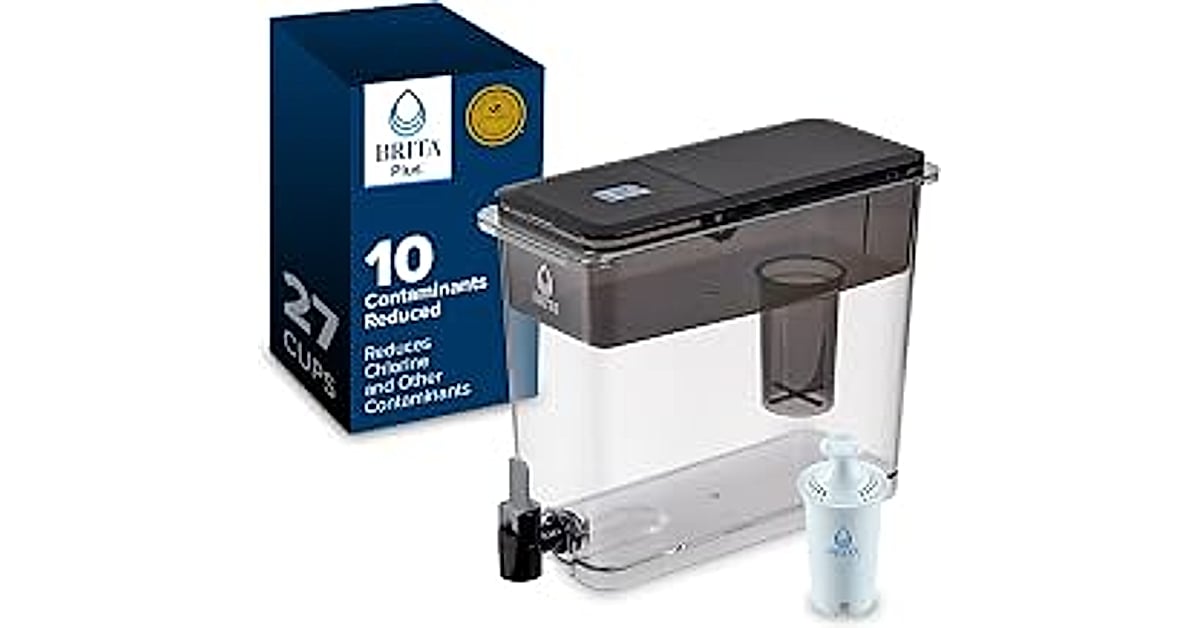 brita elite water