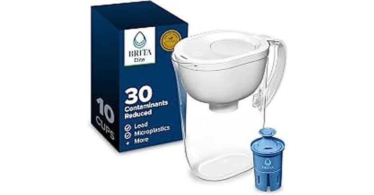 brita elite water