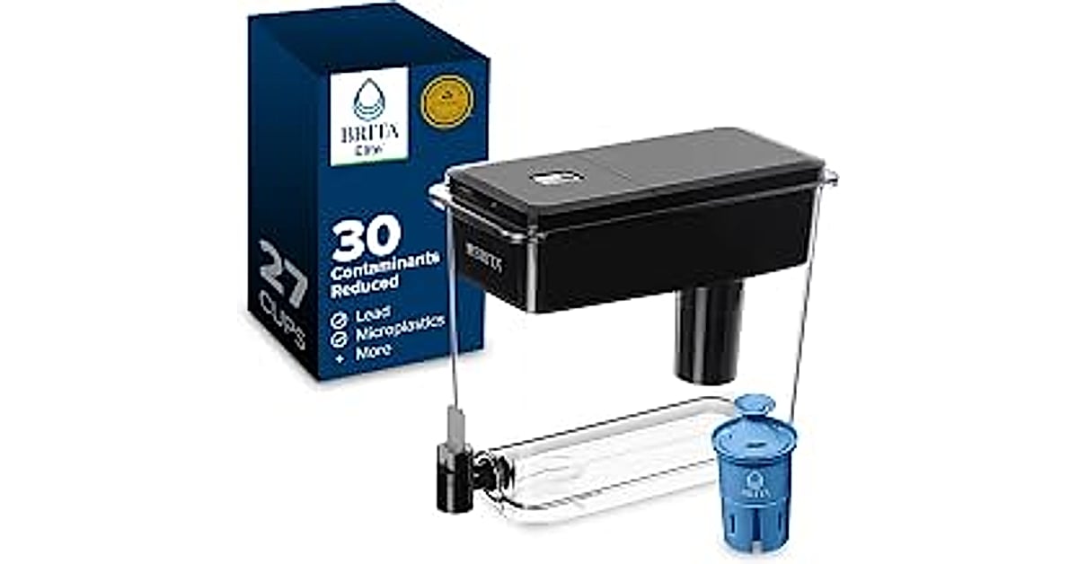 brita elite water