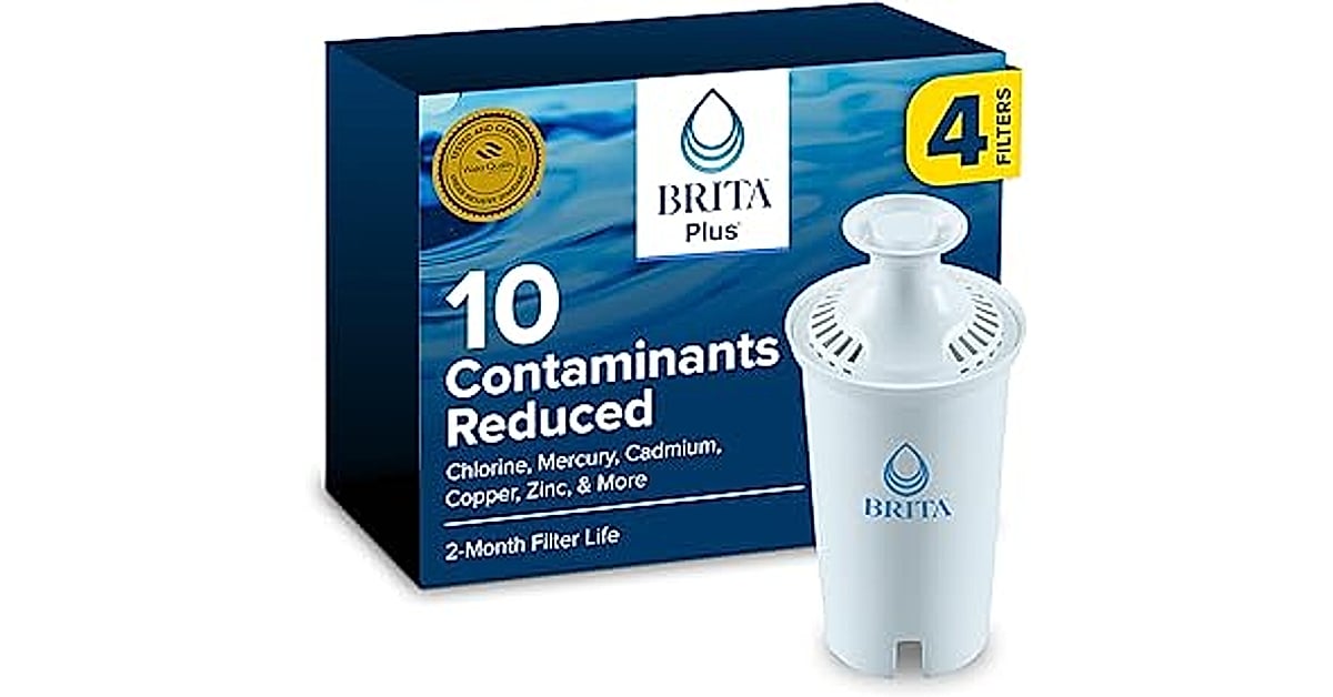 brita plus replacement