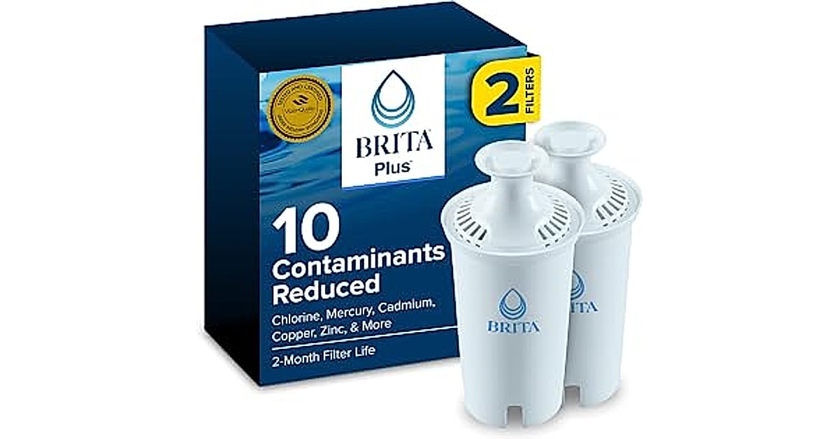 brita plus replacement
