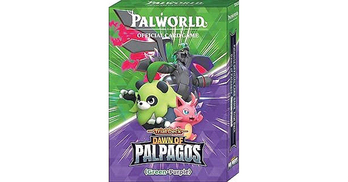 Bushiroad Palworld Official: 10 Amazing Tips to Master the Game 3 bushiroad palworld official