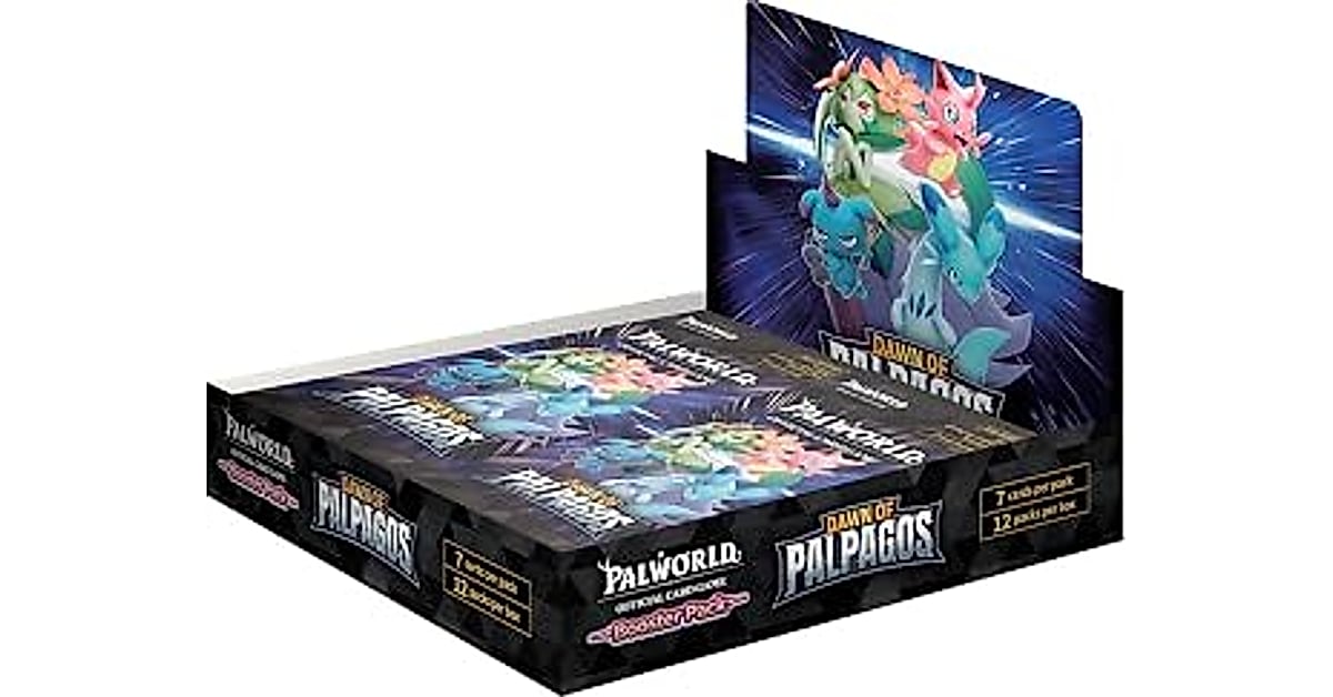 Bushiroad Palworld Official: 10 Amazing Tips to Master the Game 4 bushiroad palworld official