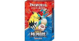 bushiroad palworld official