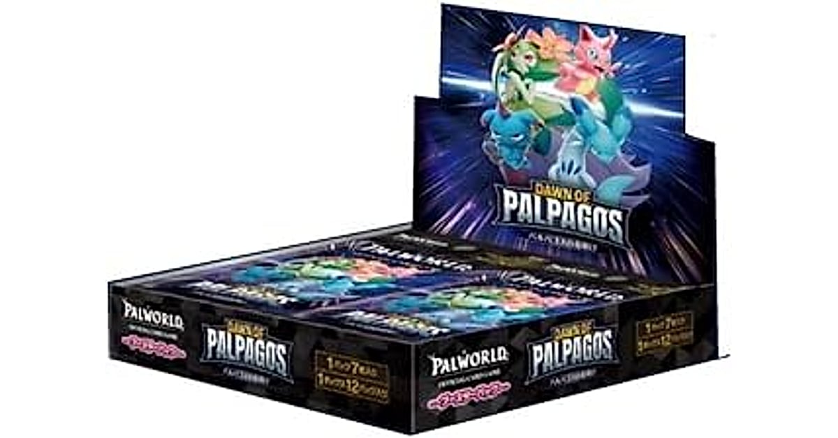 Bushiroad Palworld Official: 10 Amazing Tips to Master the Game 2 bushiroad palworld official