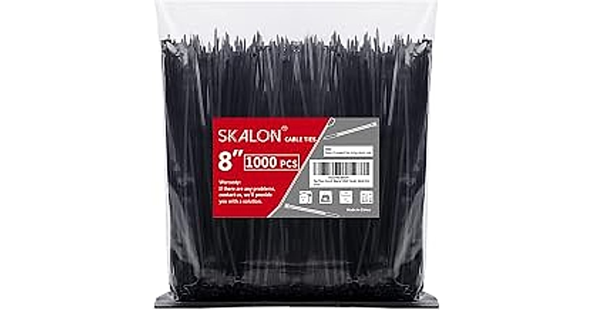 Cable Zip Ties: 10 Amazing Tips to Organize Your Space Like a Pro 3 cable zip ties