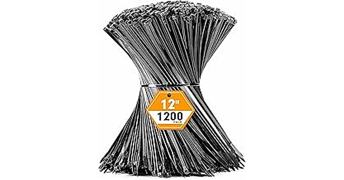 Cable Zip Ties: 10 Amazing Tips to Organize Your Space Like a Pro 2 cable zip ties