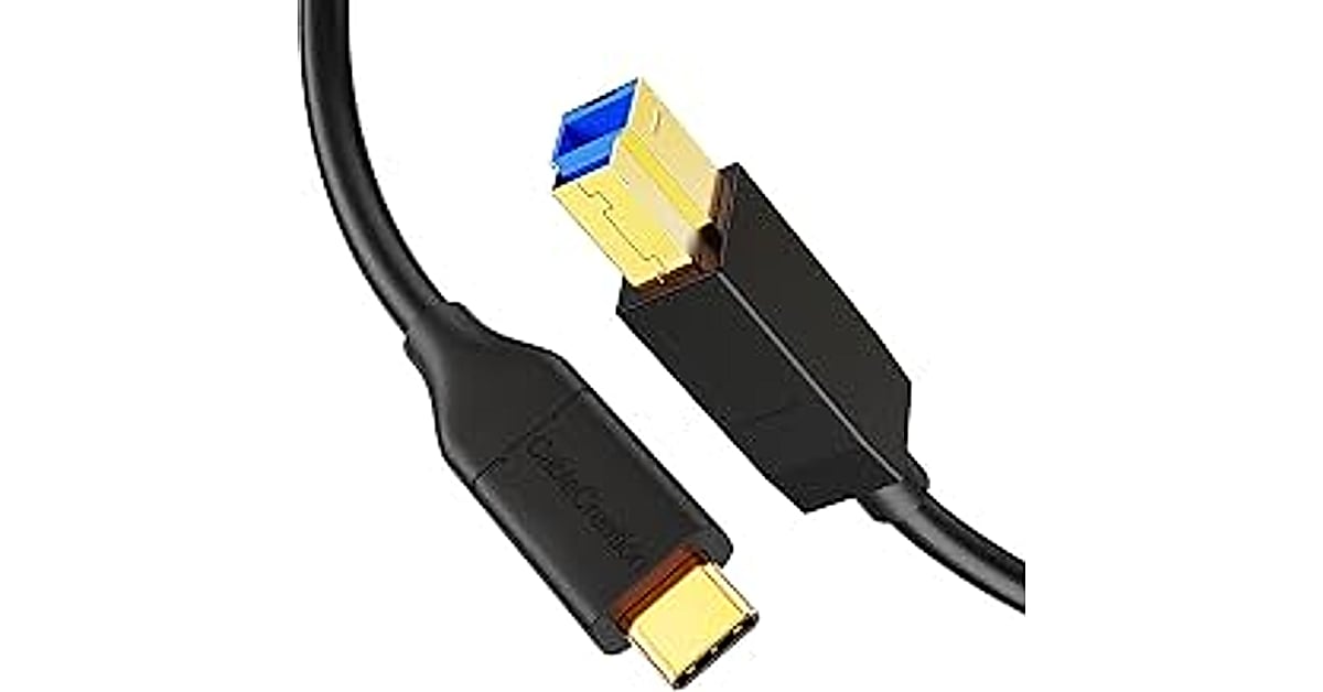 cablecreation usb b