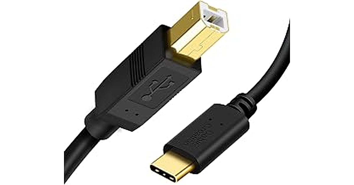 cablecreation usb b