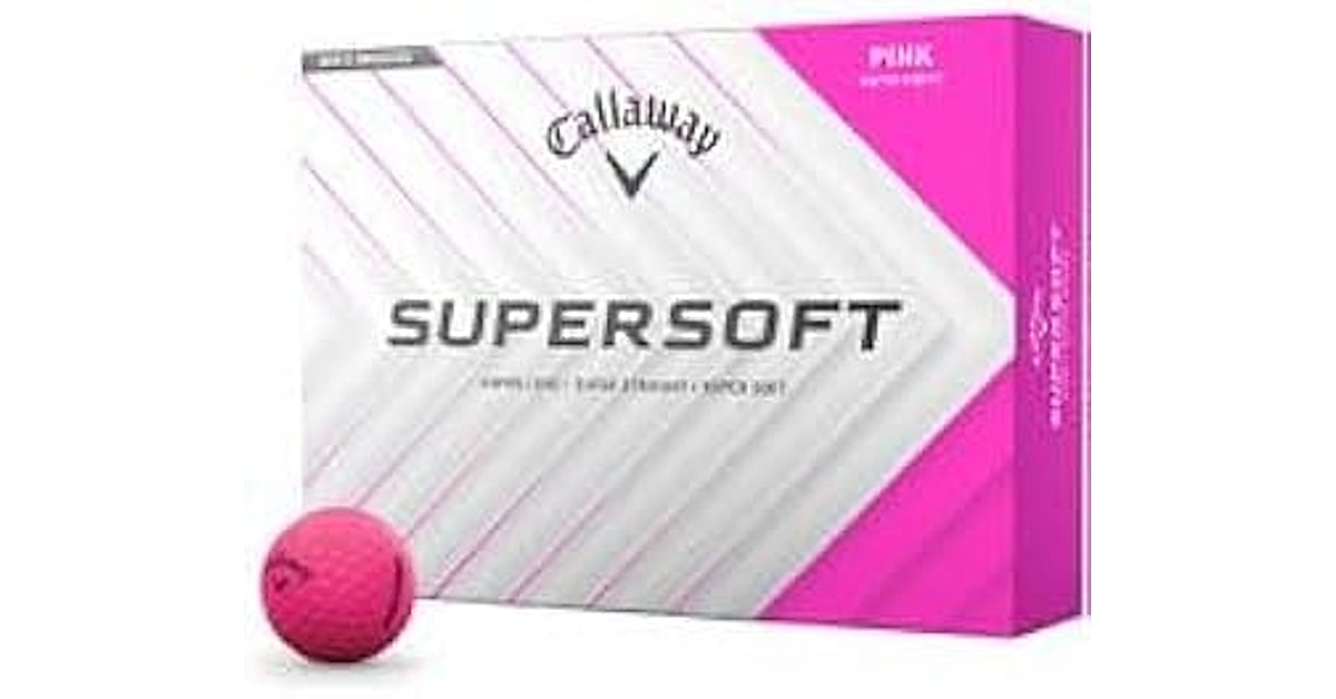 Callaway Golf Supersoft: 5 Amazing Tips to Improve Your Game Instantly 3 callaway golf supersoft