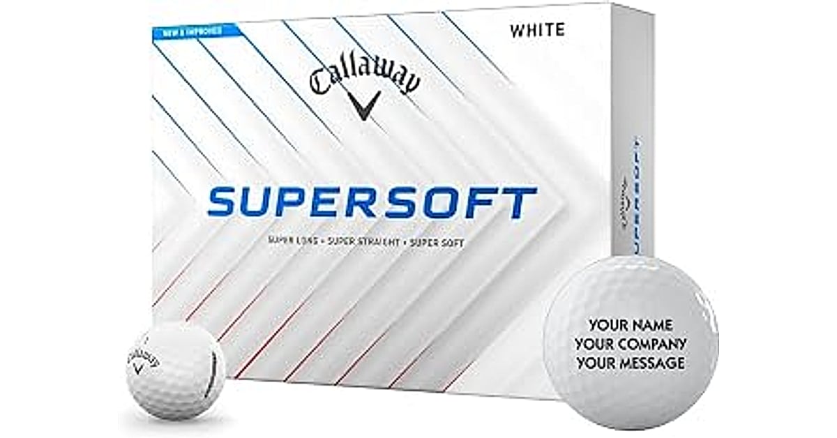 Callaway Golf Supersoft: 5 Amazing Tips to Improve Your Game Instantly 1 callaway golf supersoft