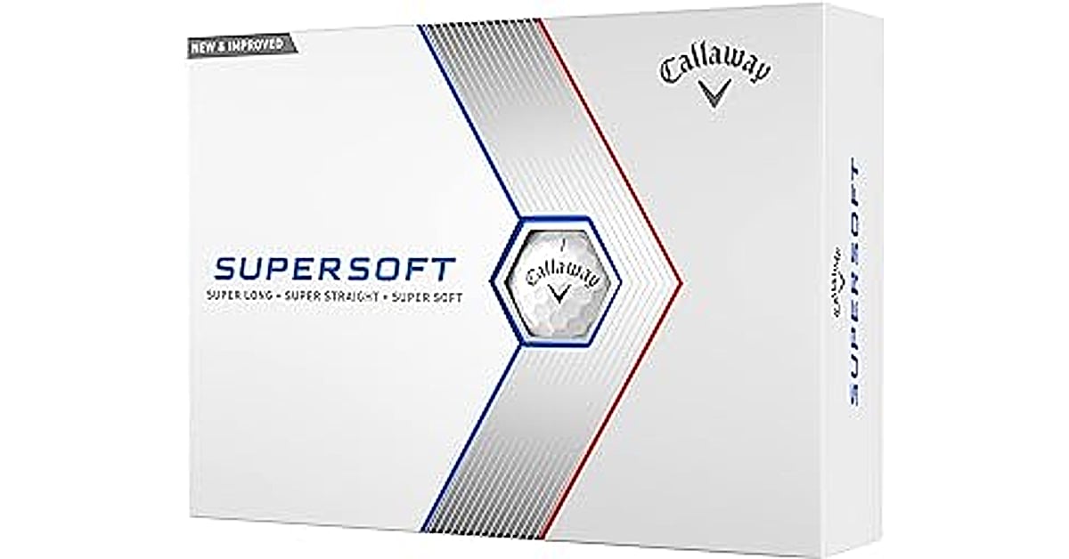 Callaway Golf Supersoft: 5 Amazing Tips to Improve Your Game Instantly 2 callaway golf supersoft