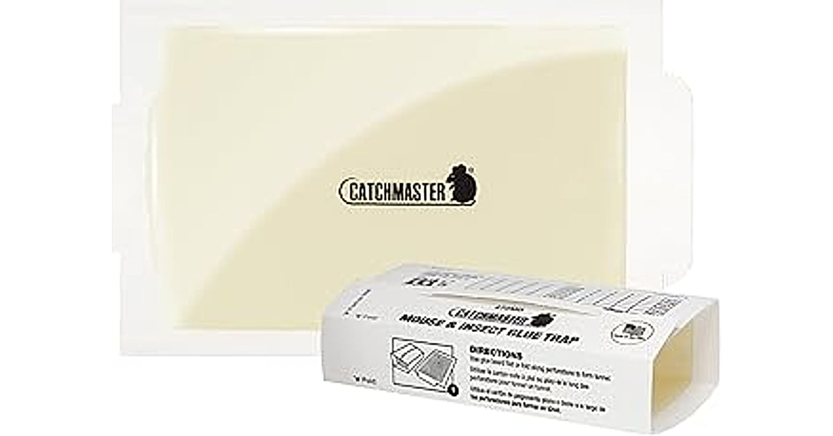 catchmaster max