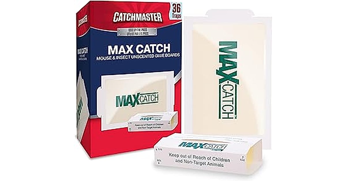 catchmaster max