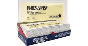 catchmaster rat &