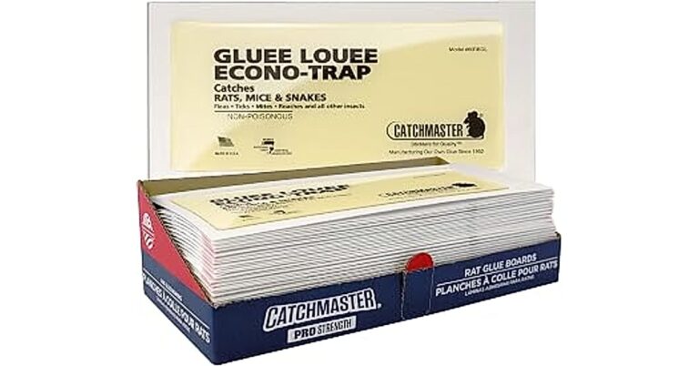 catchmaster rat &