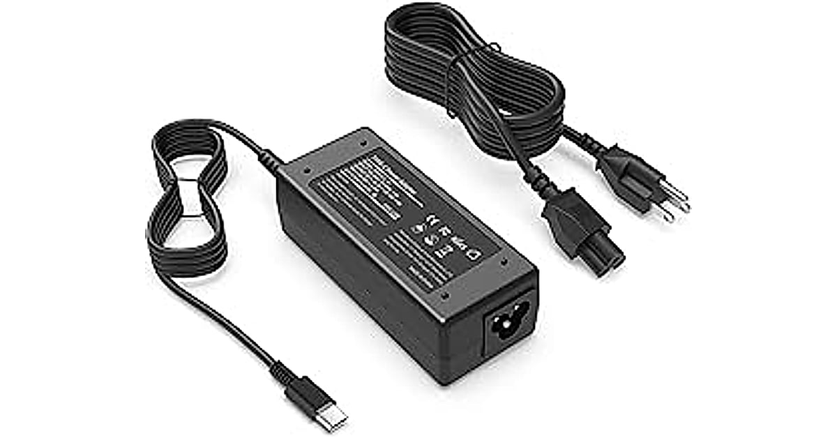 charger compatible with