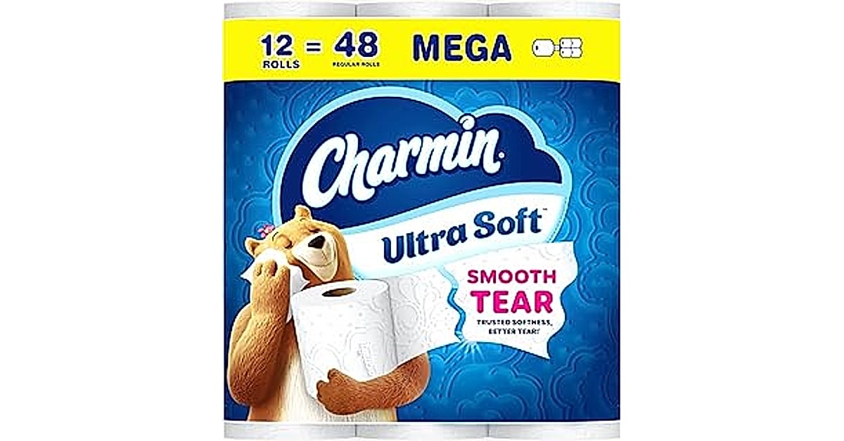 charmin ultra soft