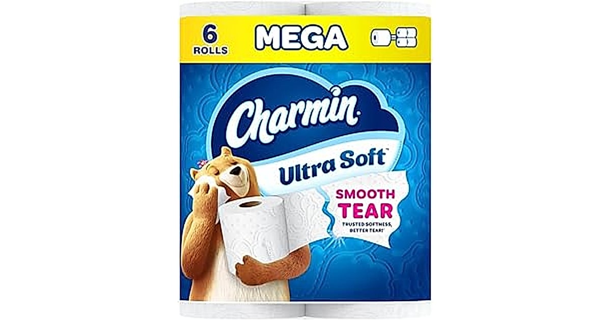 charmin ultra soft