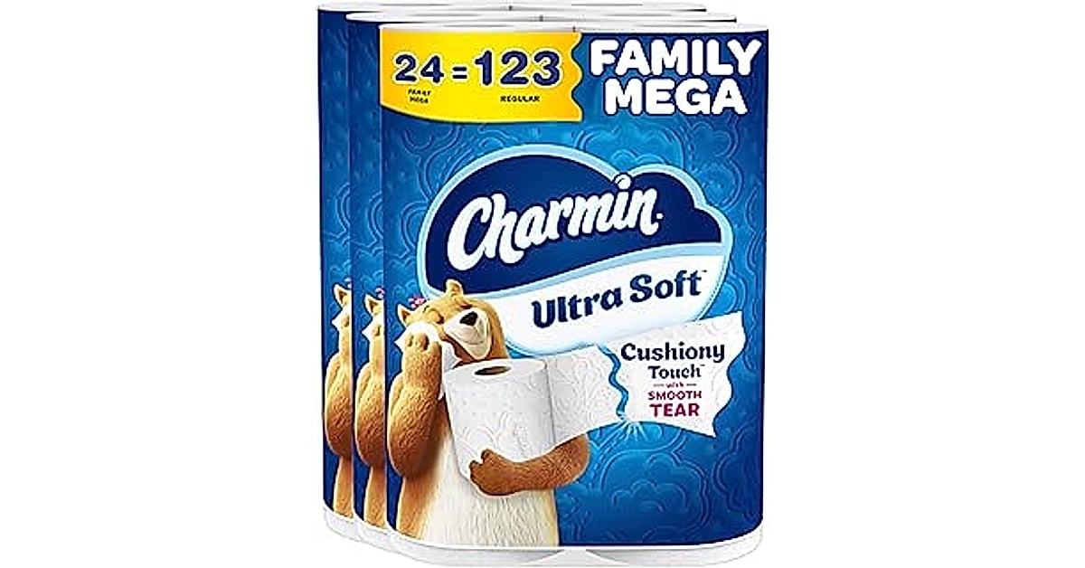 charmin ultra soft